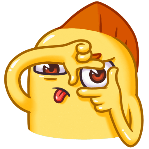 Рыбка Снеппи ВК