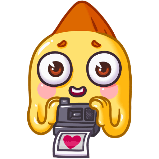 Стикеры ВК рыба