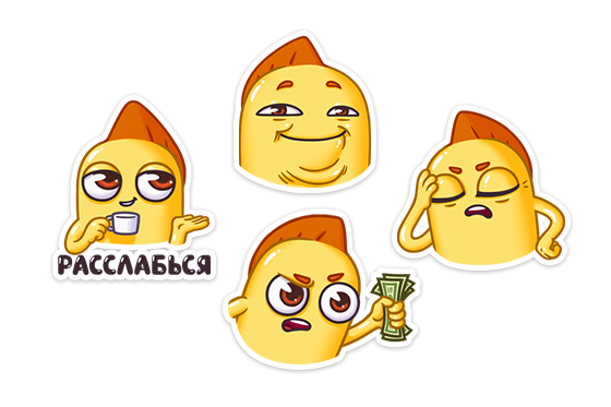 Рыбка Снеппи