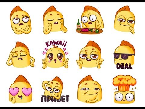 Стикер "Ленивец"