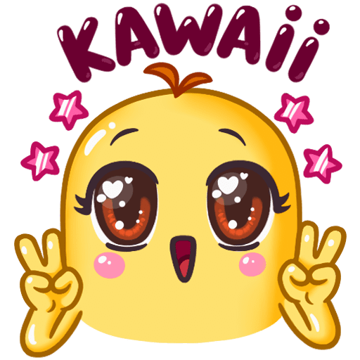 Стикеры ВК Твиг