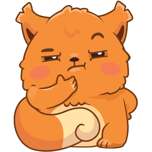 Задумчивый Мем