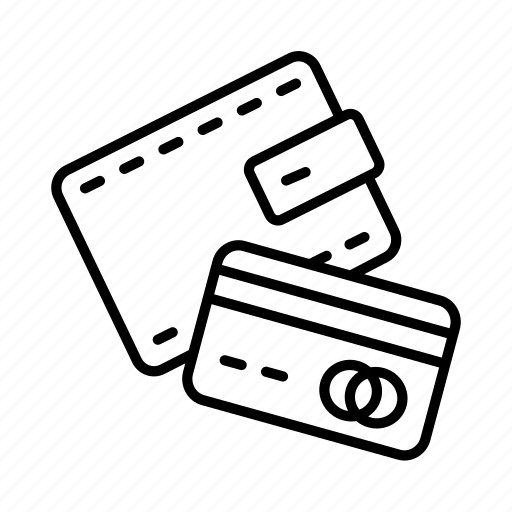 Значок банковской карты