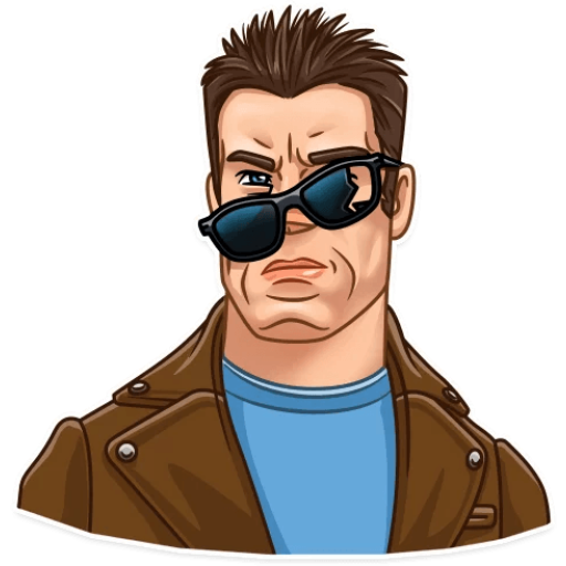 Арнольд Шварценеггер логотип