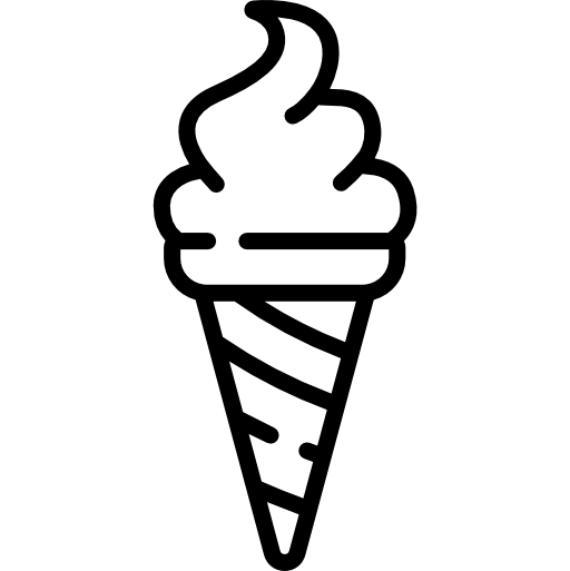 Мультяшные сладости