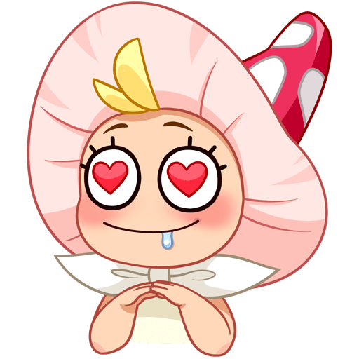 Стикеры Маруся ВК