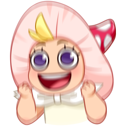 Стикеры Маруся ВК