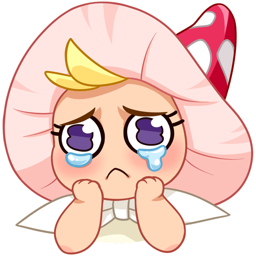 Стикеры Маруся ВК