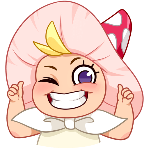 Маруся Стикеры