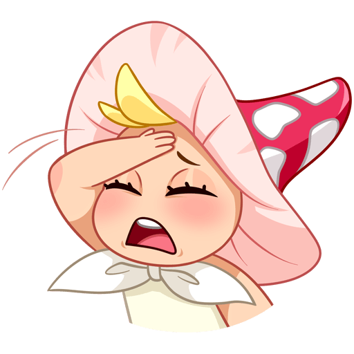 Стикеры Маруся ВК