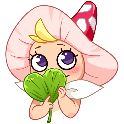 Маруся Стикеры