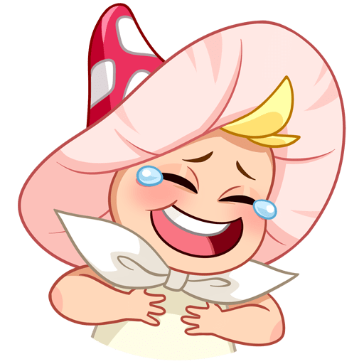 Стикеры Маруся Черничкина