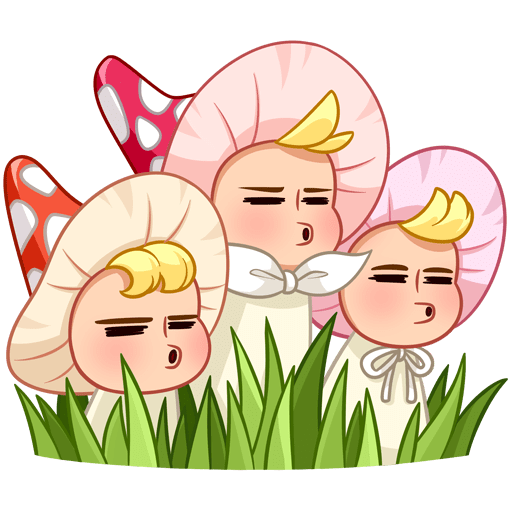 Наклейка Маруся