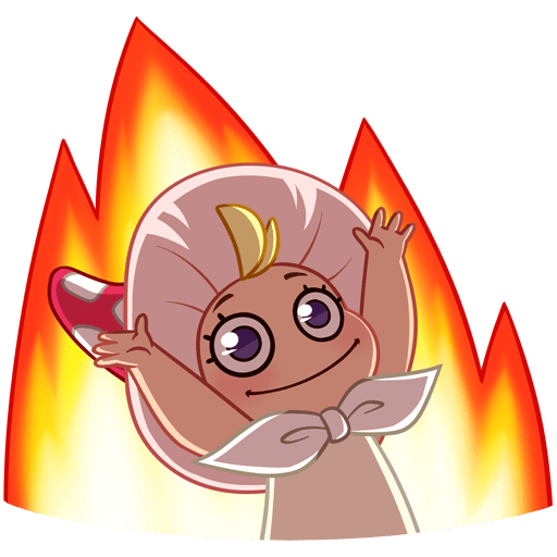 Маруся Стикеры