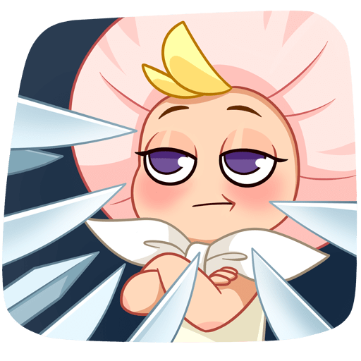 Маруся Стикеры