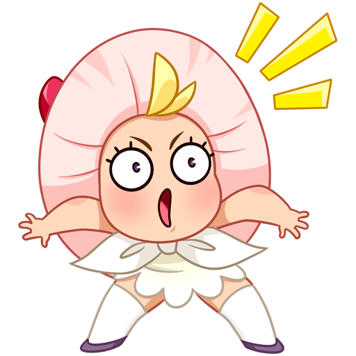 Стикеры Маруся ВК