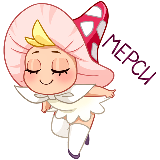 Стикеры Маруся ВК