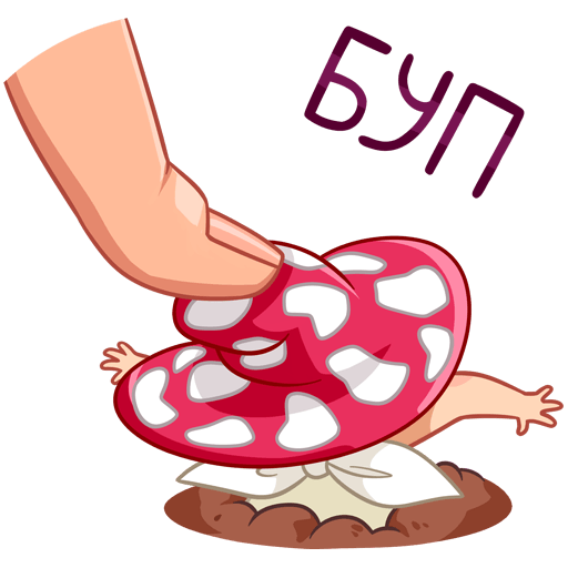 Стикеры Маруся ВК