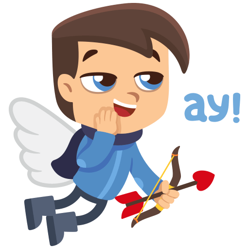 Стикеры для мальчиков