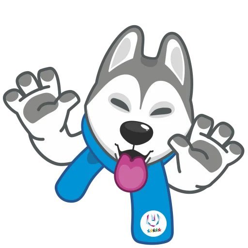 U лайка Стикеры