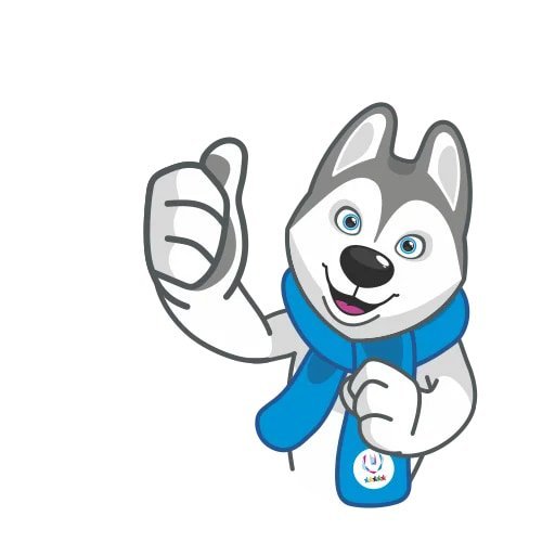 Символ Универсиады 2019 Красноярск
