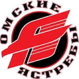 Омские Ястребы эмблема хк