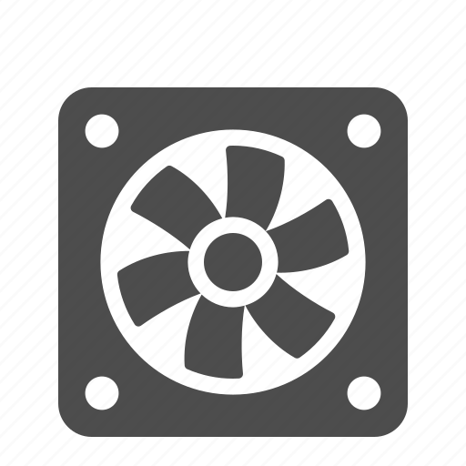 Вентилятор логотип