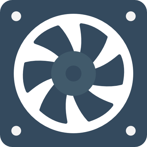 Значок кулера