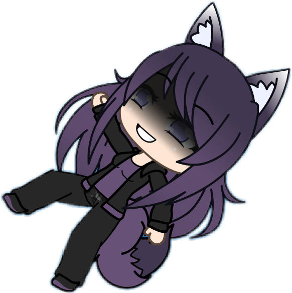 Злой перс в гача лайф