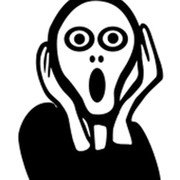 Крик эмблема