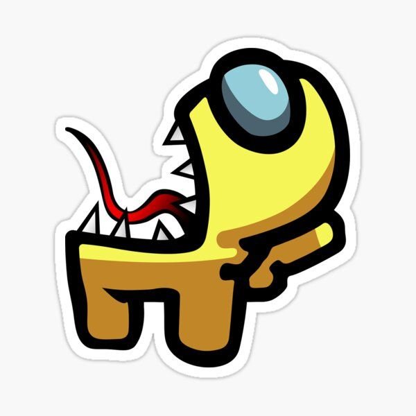 Among us Стикеры