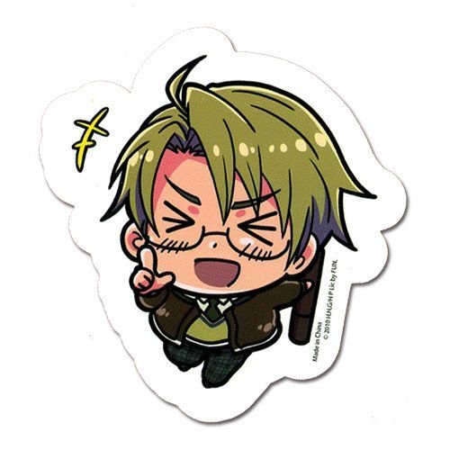 Hetalia Axis Powers character