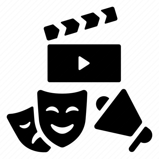 Театральные наклейки