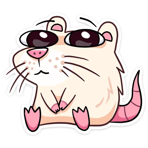 Стикеры от художников