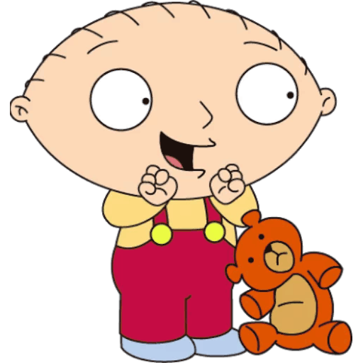 Гриффины ребенок