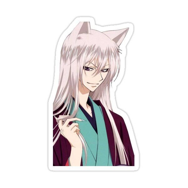 Томоэ Стикеры