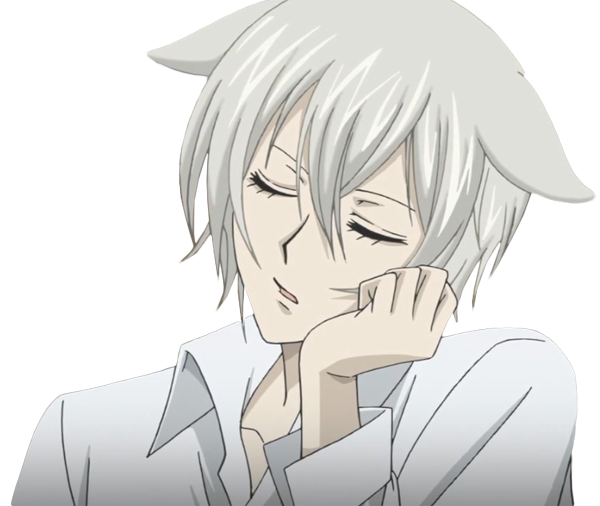 Очень приятно Бог Томоэ Чиби