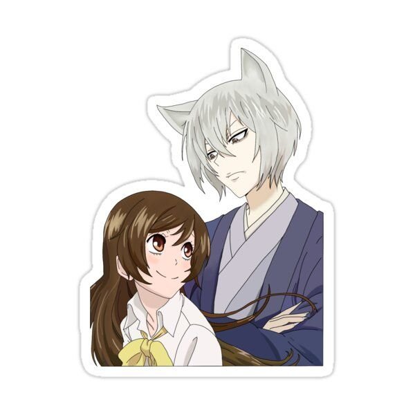 Томоэ Стикеры телеграмм