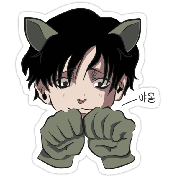 Убить сталкера сану Чиби