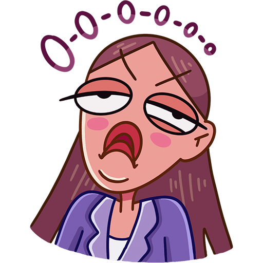 Стикеры Жанна