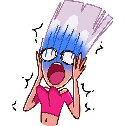 Стикеры Жанна ВК