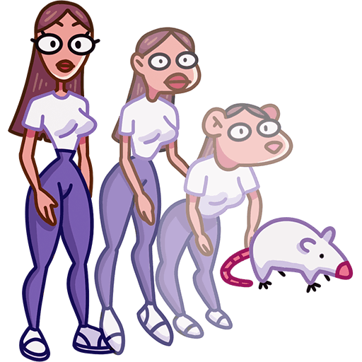 Стикеры Жанна ВК