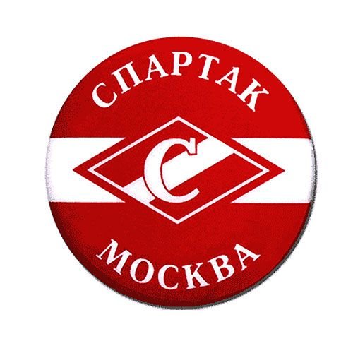 Логотип Спартак круглый