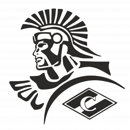 Гладиатор Спартак вектор