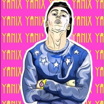 Yanix прическа