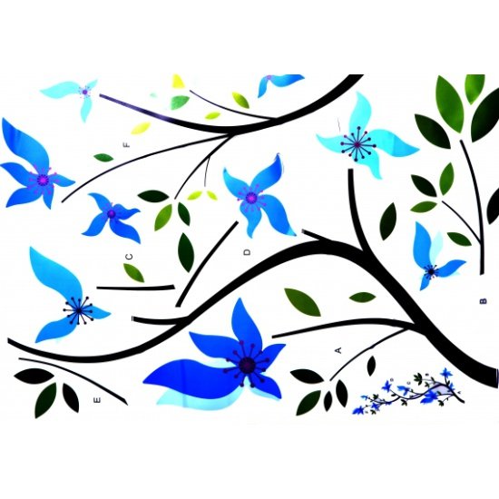 Стикеры "Весна"