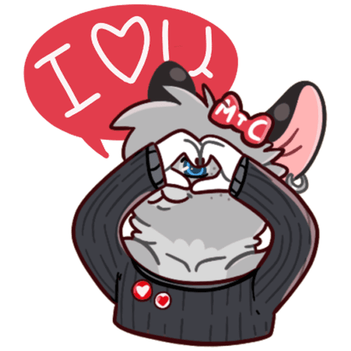 Стикеры МТС на вацап