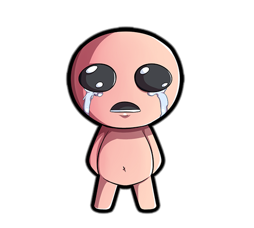 The Binding of Isaac PNG