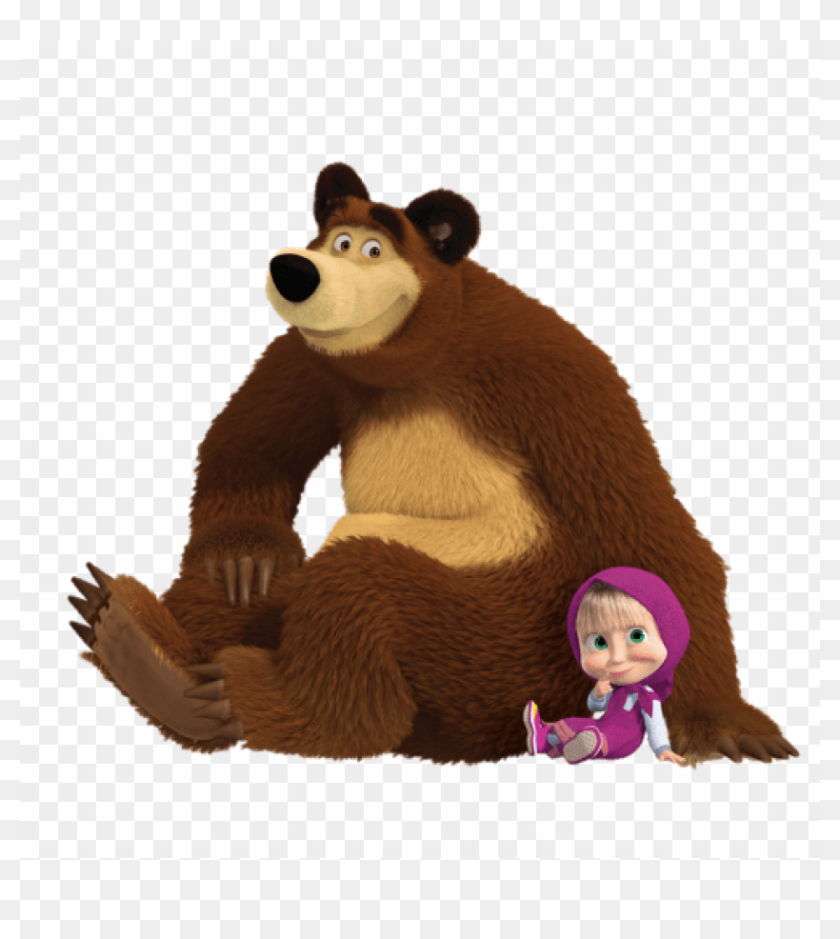De masha. Маша и медведь. Маша и медведь на белом фоне. Маша и медведь мишка. Медведь из Маши и медведя.