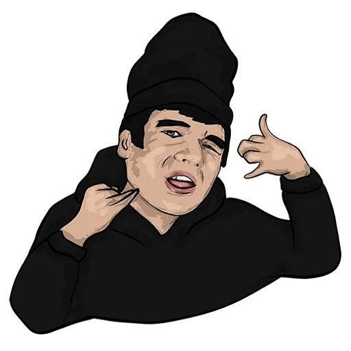 Евгений Баженов гопник